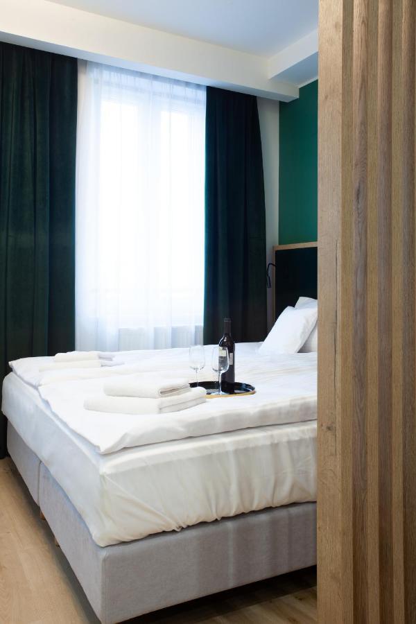 Square Apartments Gdynia Ngoại thất bức ảnh