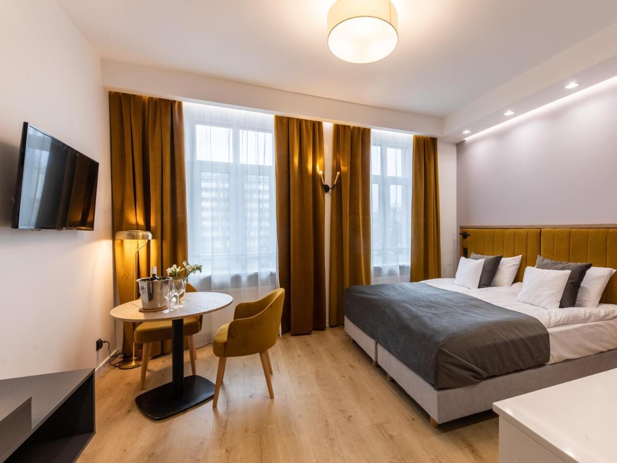 Square Apartments Gdynia Ngoại thất bức ảnh