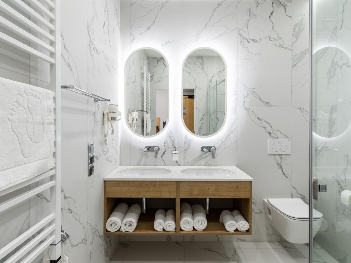 Square Apartments Gdynia Ngoại thất bức ảnh