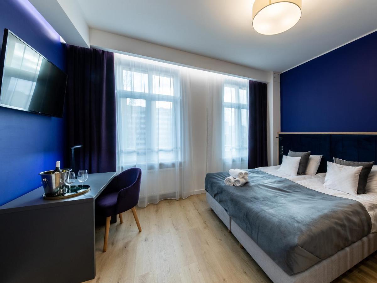 Square Apartments Gdynia Ngoại thất bức ảnh