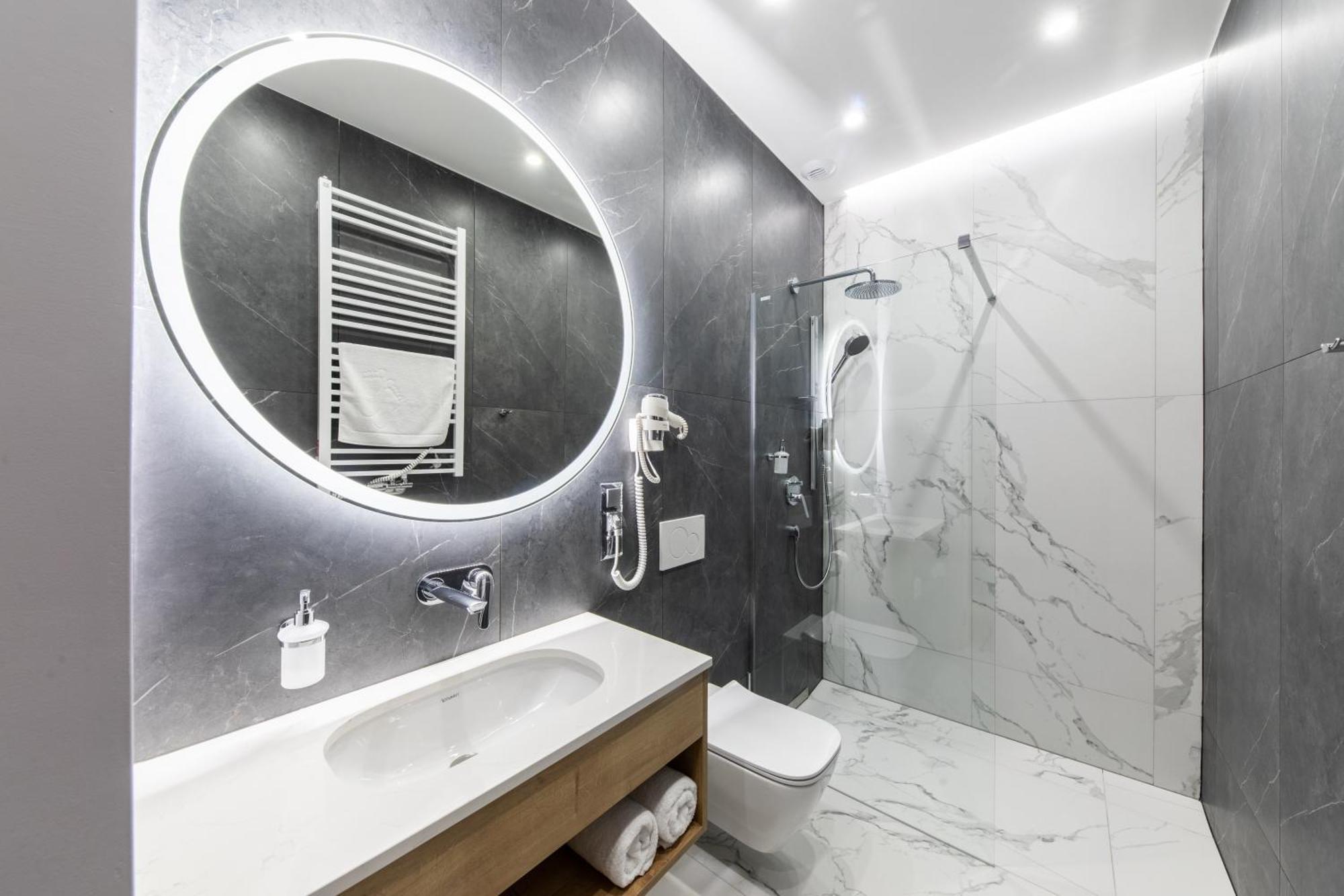 Square Apartments Gdynia Ngoại thất bức ảnh