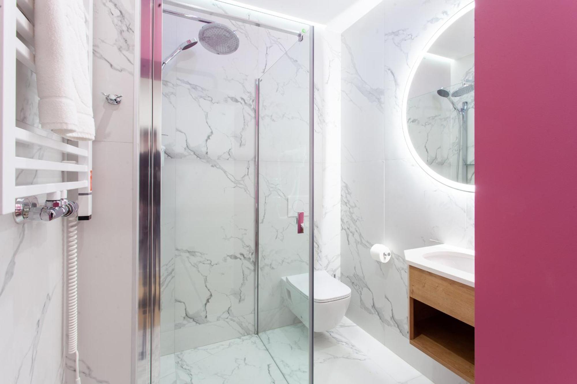 Square Apartments Gdynia Ngoại thất bức ảnh