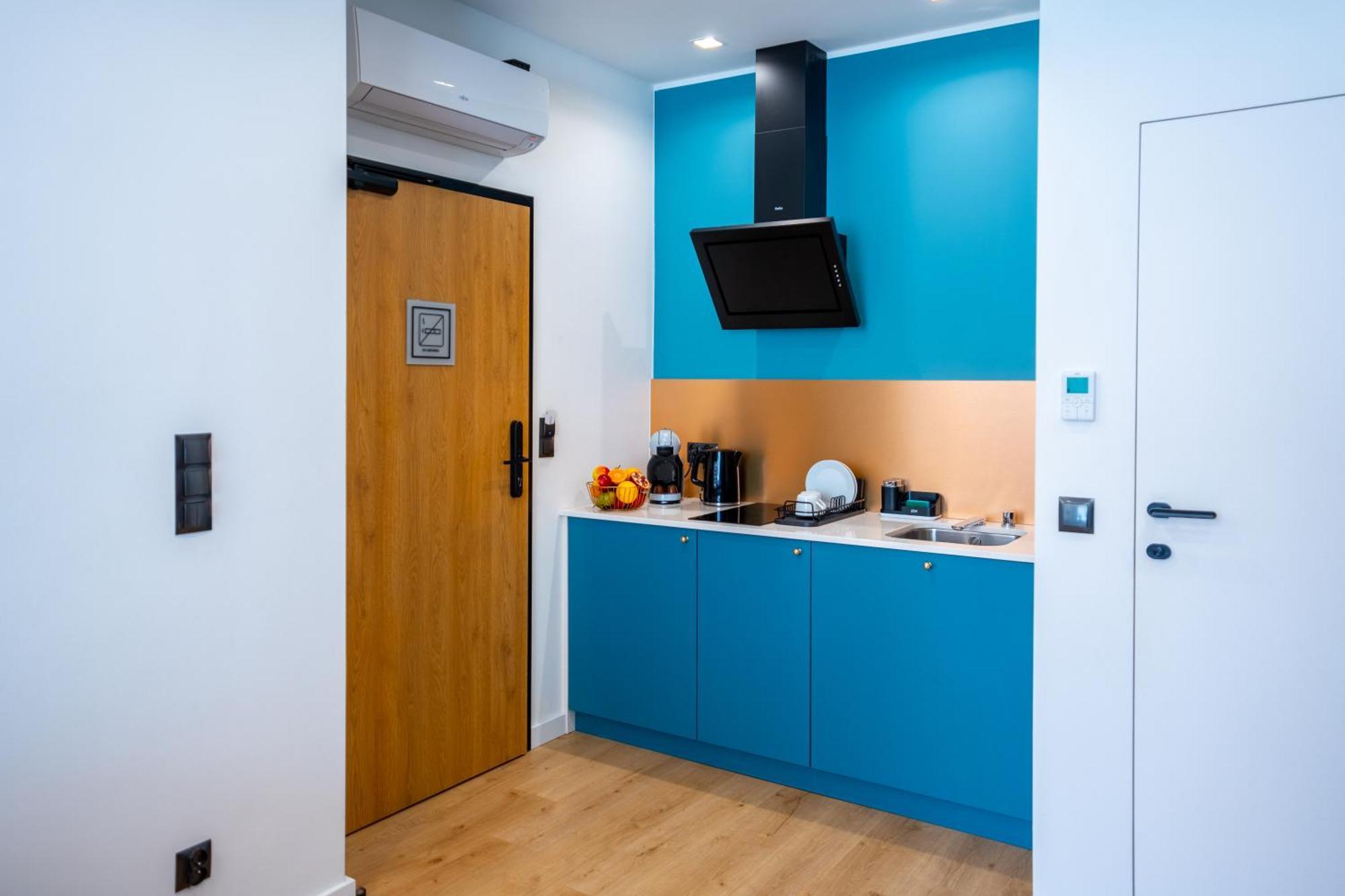 Square Apartments Gdynia Ngoại thất bức ảnh