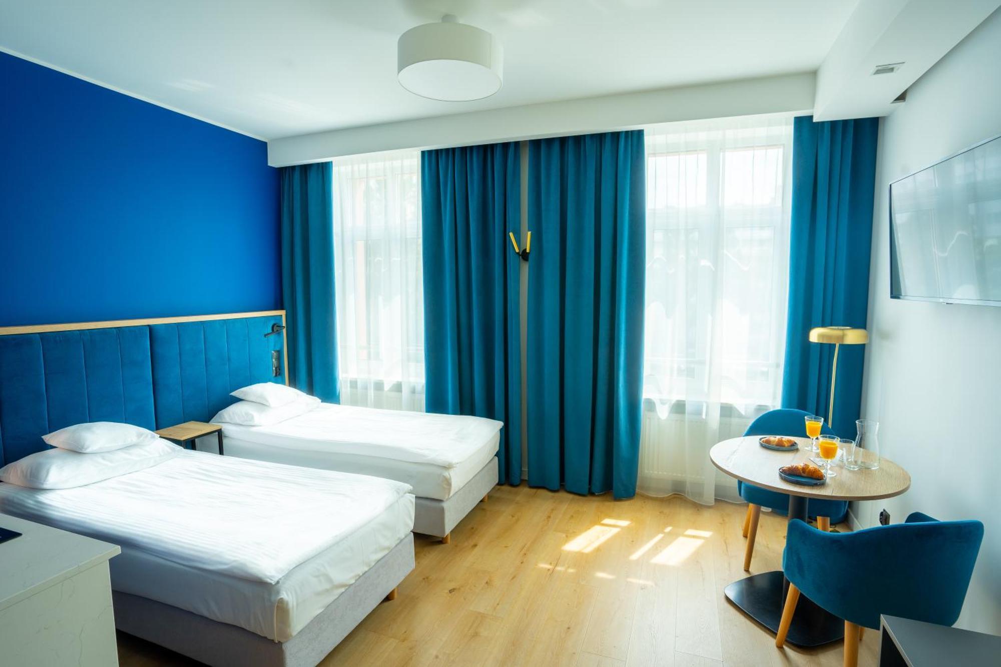 Square Apartments Gdynia Ngoại thất bức ảnh